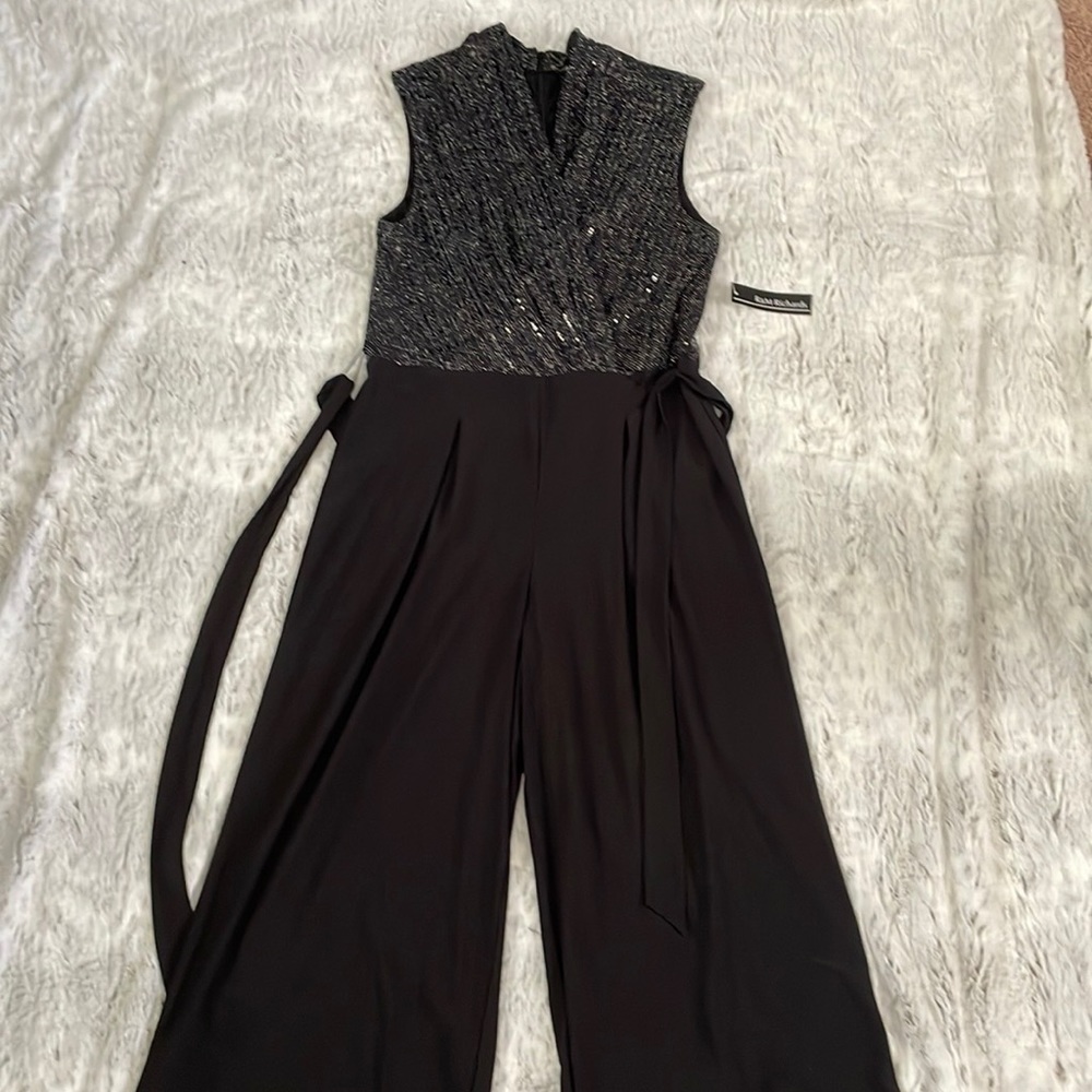 Black Jumpsuit